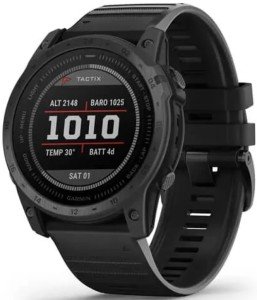 TACTIX 7 Standard с черным ремешком TACTIX 7 Standard с черным ремешком
