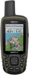 Навигатор Garmin GPSMAP 65s, серый Навигатор Garmin GPSMAP 65s, серый