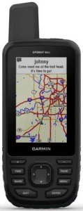 Навигатор портативный Garmin GPSMAP 67, Black, черный Навигатор портативный Garmin GPSMAP 67, Black, черный