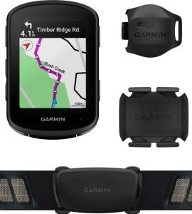 Навигатор Garmin EDGE 540 Bundle, Black, черный Навигатор Garmin EDGE 540 Bundle, Black, черный