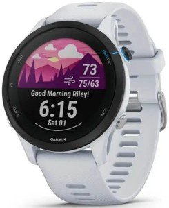 Умные часы Garmin Forerunner 255 Music, White, белый Умные часы Garmin Forerunner 255 Music, White, белый