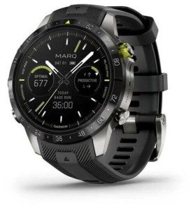 Умные часы GARMIN MARQ ATHLETE (GEN 2), черный Умные часы GARMIN MARQ ATHLETE (GEN 2), черный
