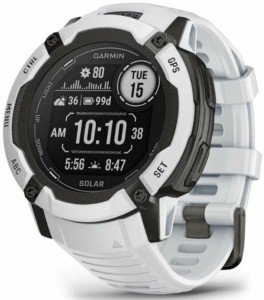 Garmin Instinct 2X Solar, белый Garmin Instinct 2X Solar, белый