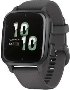Умные часы Garmin Venu SQ 2, Black, черный Умные часы Garmin Venu SQ 2, Black, черный