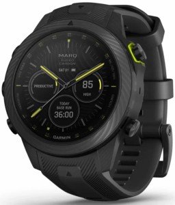 Умные часы GARMIN MARQ ATHLETE (GEN 2) Carbon Edition, Black, черный Умные часы GARMIN MARQ ATHLETE (GEN 2) Carbon Edition, Black, черный