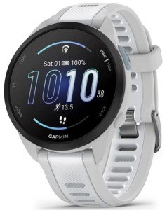 Умные часы Garmin Forerunner 165 Music Mist, серый Умные часы Garmin Forerunner 165 Music Mist, серый
