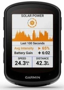 Навигатор Garmin GPS EDGE 540 Solar, черный Навигатор Garmin GPS EDGE 540 Solar, черный