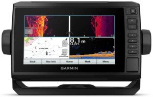 Навигатор Garmin Echomap UHD2 72sv + датчик GT54, black Навигатор Garmin Echomap UHD2 72sv + датчик GT54, black