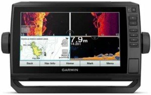 Навигатор Garmin Echomap UHD2 92sv + датчик GT56, Black, черный Навигатор Garmin Echomap UHD2 92sv + датчик GT56, Black, черный