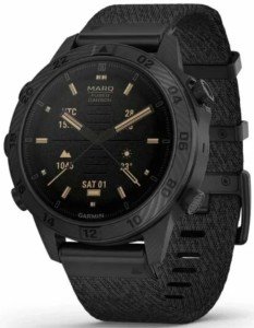 Умные часы GARMIN MARQ COMMANDER (GEN 2) Carbon Edition, черный Умные часы GARMIN MARQ COMMANDER (GEN 2) Carbon Edition, черный