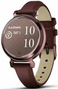 Умные спортивные часы Lily 2, Dark Bronze Case with Mulberry Leather Band Умные спортивные часы Lily 2, Dark Bronze Case with Mulberry Leather Band