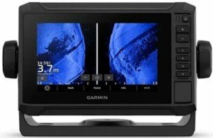 Навигатор Garmin Echomap UHD2 62sv + датчик GT54, black Навигатор Garmin Echomap UHD2 62sv + датчик GT54, black