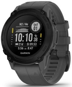 Часы Garmin Descent G1, slate gray Часы Garmin Descent G1, slate gray