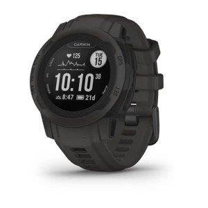 Смарт-часы Garmin INSTINCT 2S Graphite, графитовый Смарт-часы Garmin INSTINCT 2S Graphite, графитовый