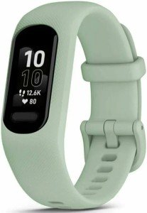Умные часы Garmin Vivosmart 5, S/M, мятный Умные часы Garmin Vivosmart 5, S/M, мятный