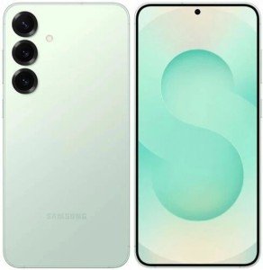 Смартфон Samsung Galaxy S25 Plus, 12/256 Гб, Dual: nano SIM + eSIM, Mint, мятный Смартфон Samsung Galaxy S25 Plus, 12/256 Гб, Dual: nano SIM + eSIM, Mint, мятный