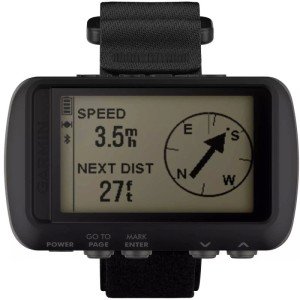 Навигатор Garmin Foretrex 701 Ballistic Edition, Black Навигатор Garmin Foretrex 701 Ballistic Edition, Black