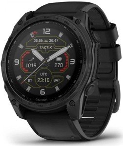 Умные часы Garmin Tactix 8, 51 мм, Sapphire Solver Умные часы Garmin Tactix 8, 51 мм, Sapphire Solver