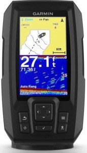 Навигатор Garmin STRIKER Plus 4 + dualbeam transducer Навигатор Garmin STRIKER Plus 4 + dualbeam transducer