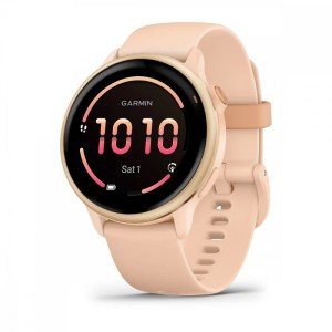 Смарт-часы Garmin Vivoactive 6, Pink Dawn Смарт-часы Garmin Vivoactive 6, Pink Dawn