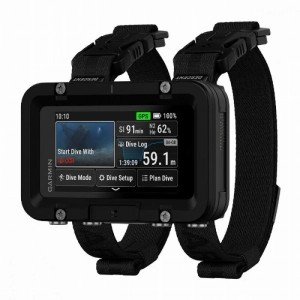 Компьютер для дайвинга Garmin Descent X50i Premium Dive Computer Компьютер для дайвинга Garmin Descent X50i Premium Dive Computer