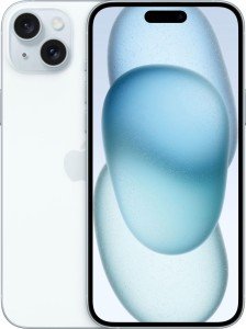 Смартфон Apple iPhone 15 - 512 GB blue/голубой (Dual nano Sim) Смартфон Apple iPhone 15 - 512 GB blue/голубой (Dual nano Sim)