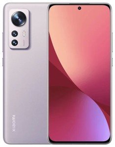 Смартфон Xiaomi 12 8/256 ГБ, фиолетовый Смартфон Xiaomi 12 8/256 ГБ, фиолетовый