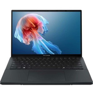 Ноутбук ASUS Zenbook Duo UX8406CA-QL211X 14 FHD OLED/ i9-285H Ultra/32GB/1TB SSD (90NB14X1-M00BD0) Inkwell Gray