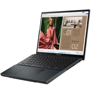 Ноутбук ASUS Zenbook Duo UX8406CA-QL221W 14 FHD OLED/ i7-255H Ultra/16GB/1TB SSD (90NB14X1-M00C70) Inkwell Gray