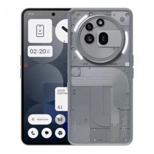 Смартфон Nothing Phone (3a) Pro (Серый, 12 ГБ, 256 ГБ, nanoSim+eSim, Global) Смартфон Nothing Phone (3a) Pro (Серый, 12 ГБ, 256 ГБ, nanoSim+eSim, Global)