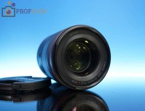 Объектив Canon RF 50mm F1.4L VCM
