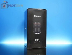 Объектив Canon RF 50mm F1.4L VCM