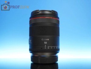 Объектив Canon RF 50mm F1.4L VCM