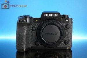 FujiFilm X-H2S Body FujiFilm X-H2S Body