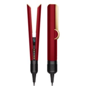 Выпрямитель Dyson Airstrait HT01 с кейсом, цвет Red Velvet/Gold Выпрямитель Dyson Airstrait HT01 с кейсом, цвет Red Velvet/Gold