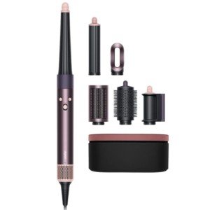 Стайлер Dyson Airwrap i.d. Long HS08 Straight+Wavy, цвет Jasper Plum Стайлер Dyson Airwrap i.d. Long HS08 Straight+Wavy, цвет Jasper Plum