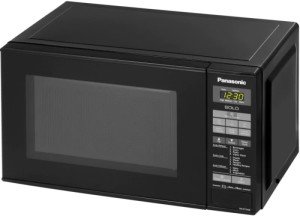 Микроволновая печь Panasonic Solo Microwave Oven NN-ST266B Black (Черный) CN Микроволновая печь Panasonic Solo Microwave Oven NN-ST266B Black (Черный) CN