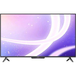 Телевизор Яндекс ТВ Станция Бейсик с Алисой 55" (YNDX-00076) черный