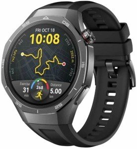 Умные часы Huawei Watch GT 5 Pro, Black Умные часы Huawei Watch GT 5 Pro, Black