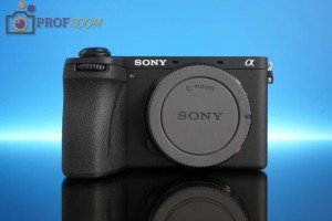 Sony Alpha A6700 body Sony Alpha A6700 body