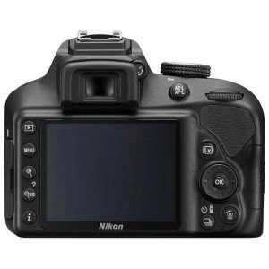 Nikon D3400 body