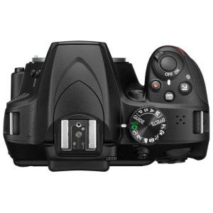 Nikon D3400 body