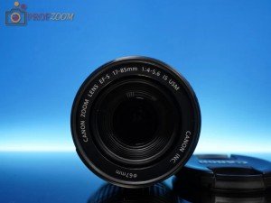 Объектив Canon EF-S 17-85mm f/4-5.6 IS USM