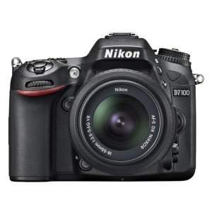 Nikon D7100 kit 18-55