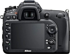 Nikon D7100 kit 18-55