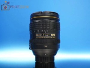 Объектив Nikon 24-120mm f/4G ED VR AF-S Nikkor