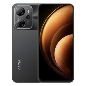 Смартфон Blackview Oscal Tiger 13, 8.256 Гб, Black, черный Смартфон Blackview Oscal Tiger 13, 8.256 Гб, Black, черный