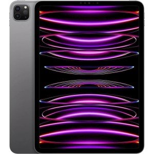 Планшет Apple iPad Pro 11 2022, 256 ГБ, Wi-Fi, космический серый Планшет Apple iPad Pro 11 2022, 256 ГБ, Wi-Fi, космический серый