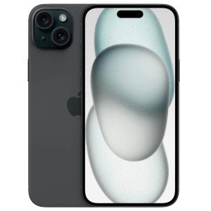 Смартфон Apple iPhone 15 Plus 512GB Black (nano SIM + eSIM) Смартфон Apple iPhone 15 Plus 512GB Black (nano SIM + eSIM)
