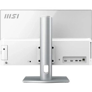Моноблок MSI Modern AM242P 1M-1020XRU, 23.8" (1920x1080) IPS / Intel Core 7 150U / 16 DDR5 / 512 ГБ SSD / Intel Graphics / Без ОС / Клавиатура, мышь, Белый (9S6-AE0722-1020)
